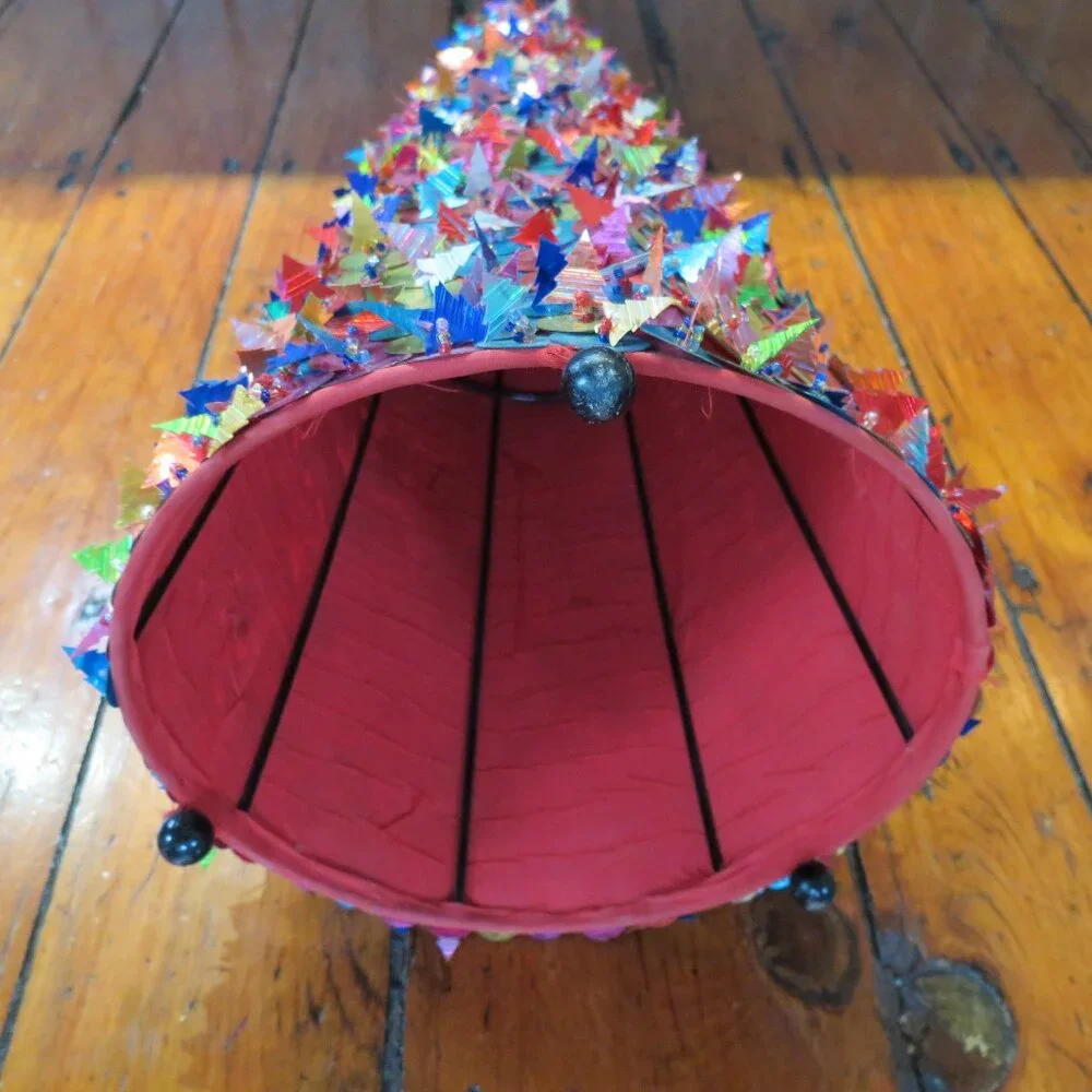 Holiday CHRISTMAS TREE Pier One 30” tall